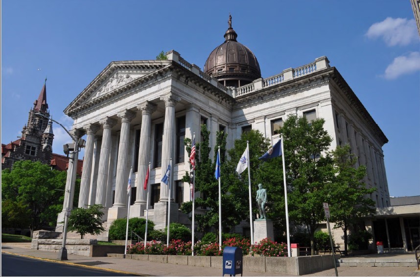 Passaic County CourtHouse & Plaza